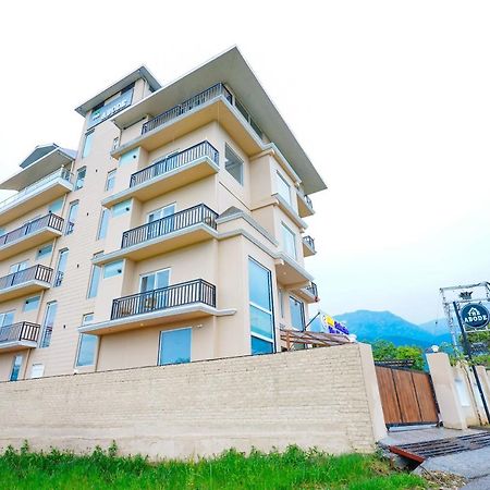 Click Collection The Abode, Dharamshala Hotel ภายนอก รูปภาพ