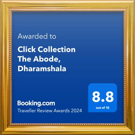 Click Collection The Abode, Dharamshala Hotel ภายนอก รูปภาพ