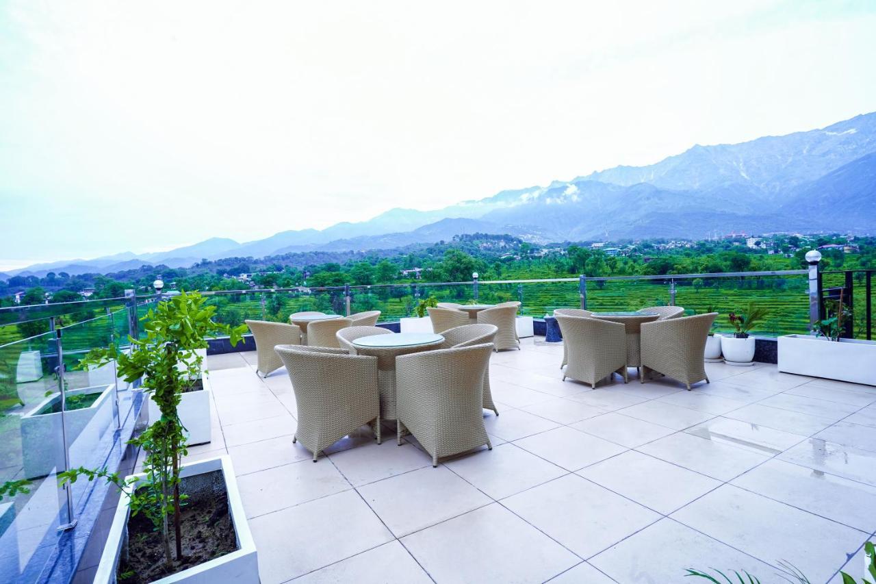 Click Collection The Abode, Dharamshala Hotel ภายนอก รูปภาพ