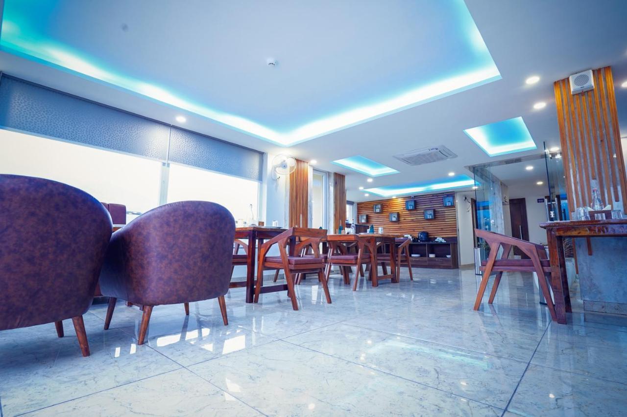 Click Collection The Abode, Dharamshala Hotel ภายนอก รูปภาพ
