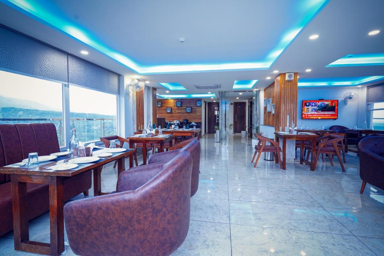 Click Collection The Abode, Dharamshala Hotel ภายนอก รูปภาพ