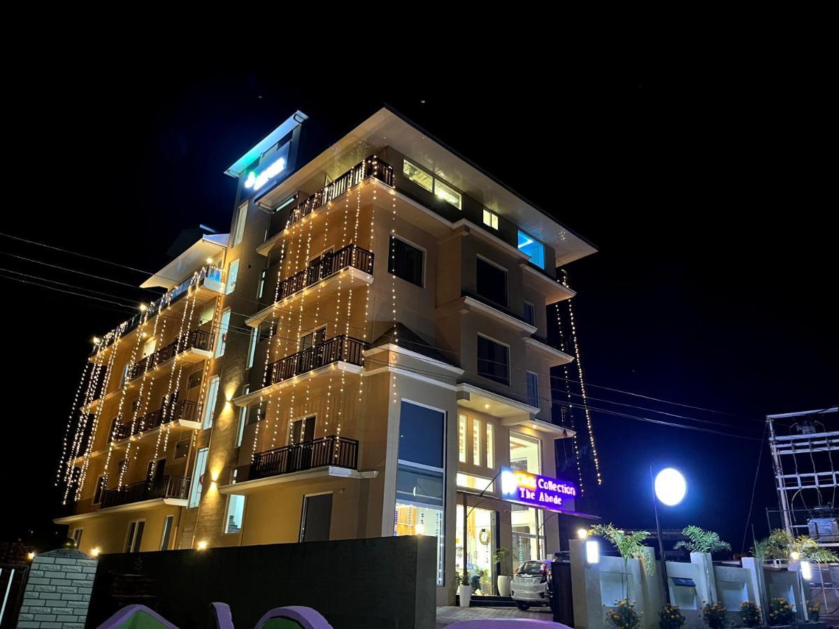 Click Collection The Abode, Dharamshala Hotel ภายนอก รูปภาพ