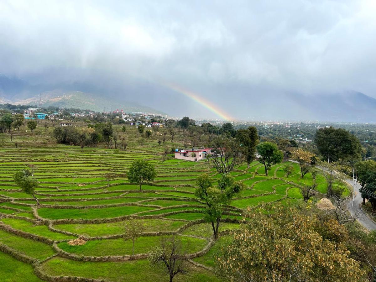 Click Collection The Abode, Dharamshala Hotel ภายนอก รูปภาพ
