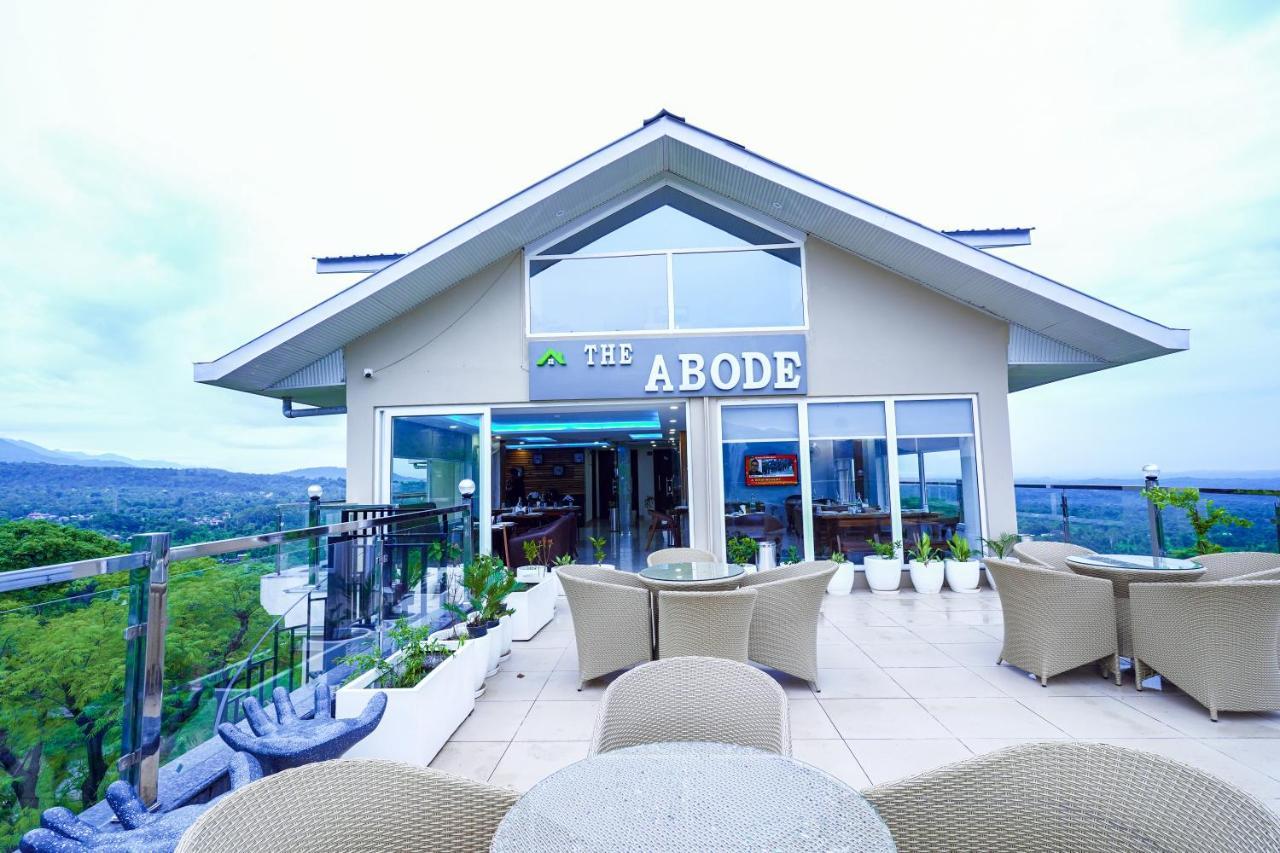Click Collection The Abode, Dharamshala Hotel ภายนอก รูปภาพ