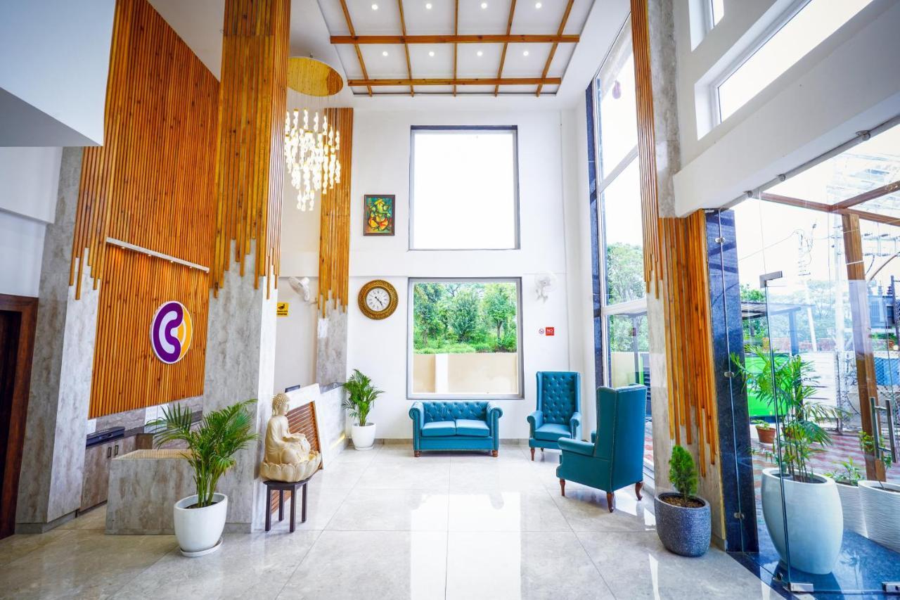 Click Collection The Abode, Dharamshala Hotel ภายนอก รูปภาพ