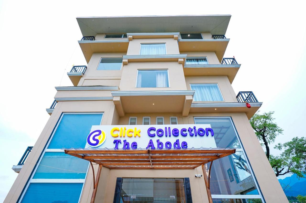 Click Collection The Abode, Dharamshala Hotel ภายนอก รูปภาพ