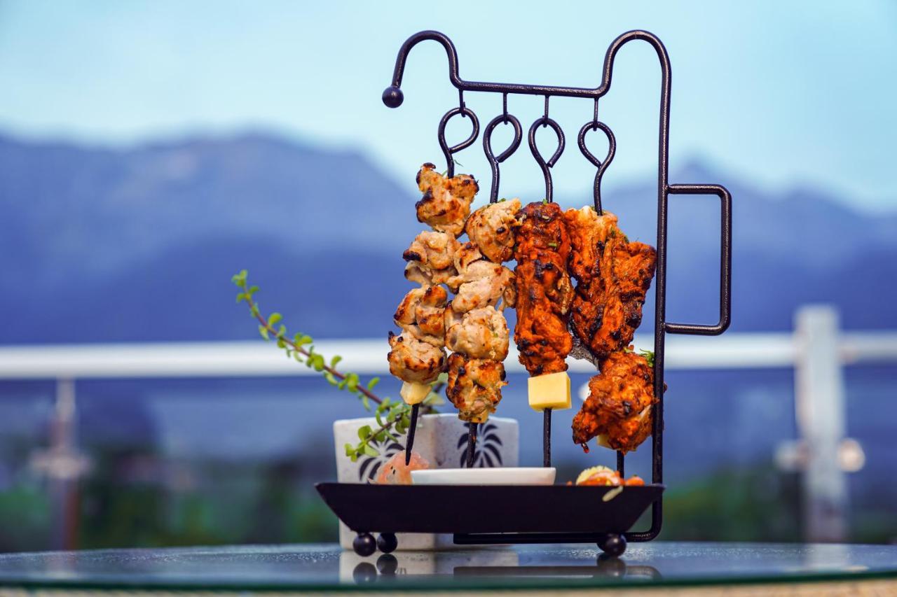 Click Collection The Abode, Dharamshala Hotel ภายนอก รูปภาพ