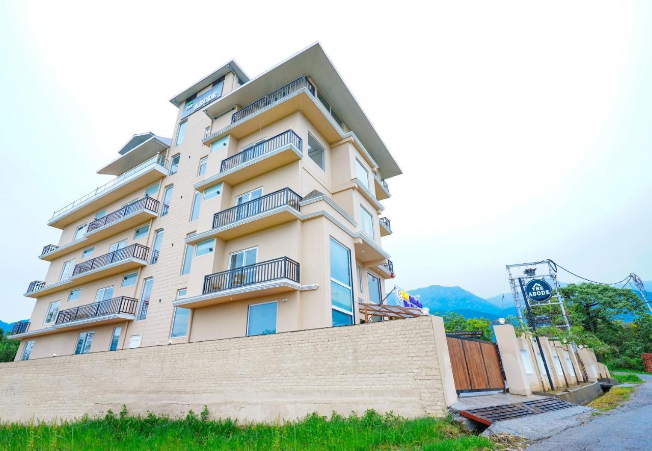 Click Collection The Abode, Dharamshala Hotel ภายนอก รูปภาพ