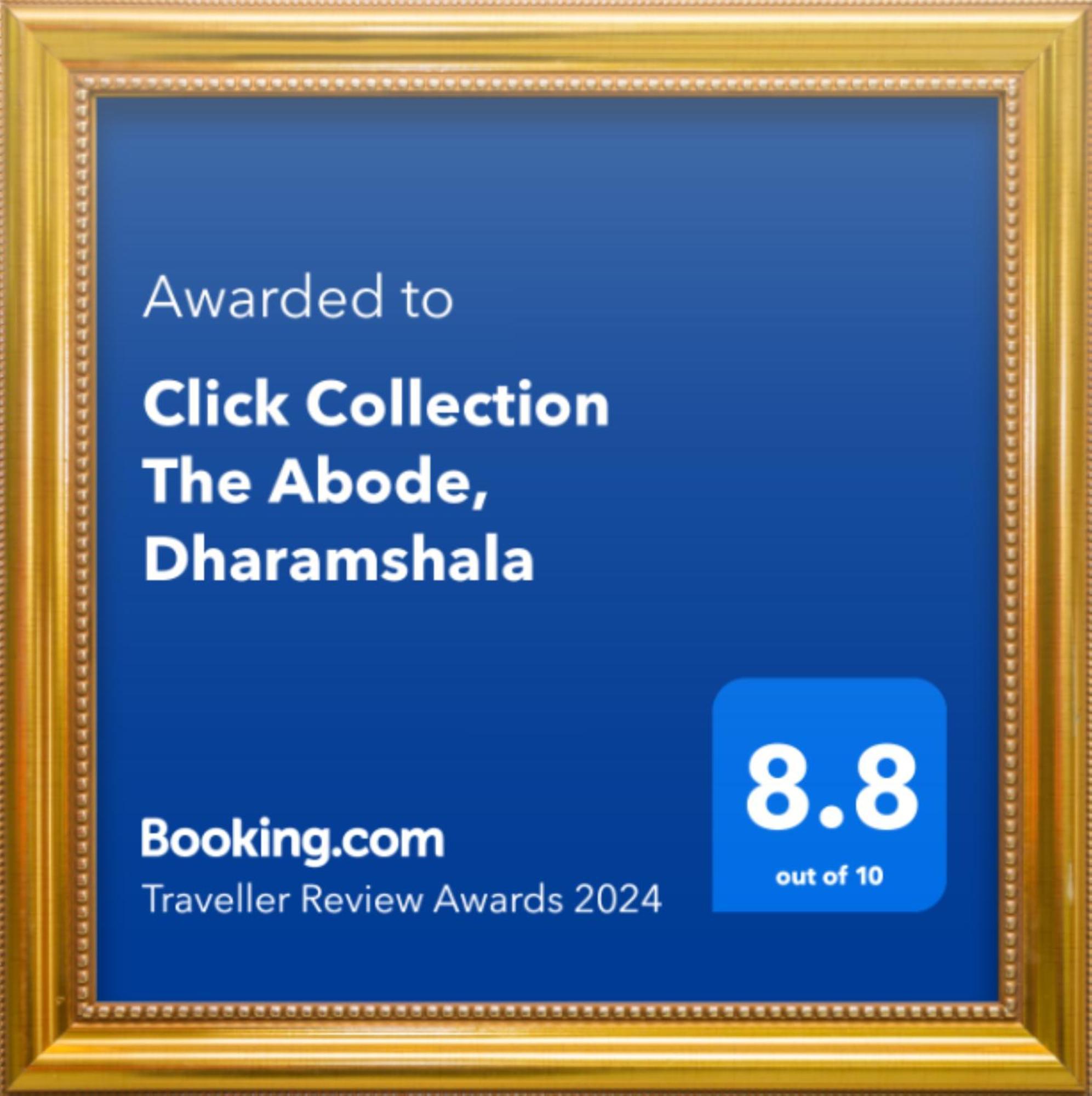 Click Collection The Abode, Dharamshala Hotel ภายนอก รูปภาพ